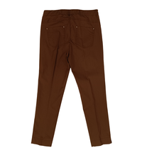 WOMEN'S CAPRI TROUSERS 136604 Tellini S.r.l. Wholesale Clothing
